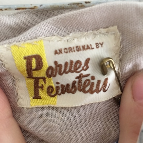 Vintage 1950s dress - Picture 5 of 11